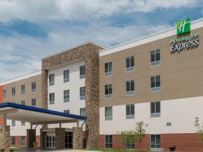 Hotel Express & St. Louis - By Ihg